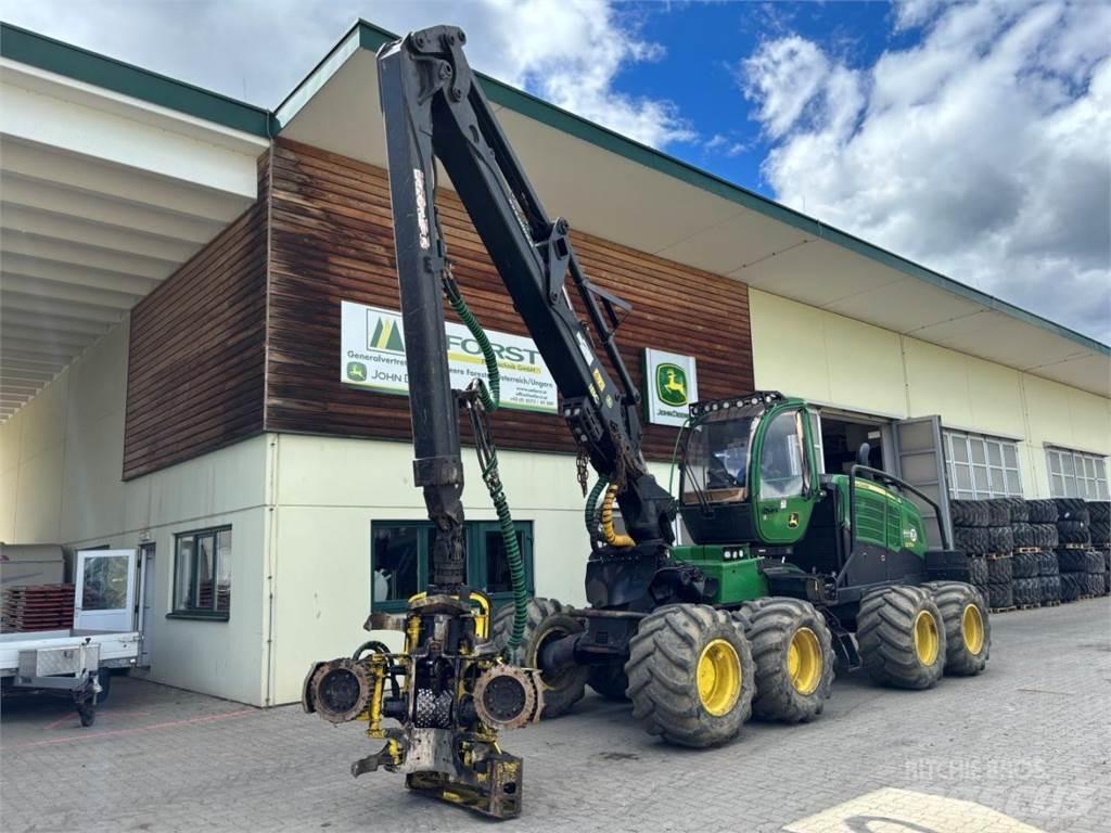 John Deere 1270 G Harvesteri