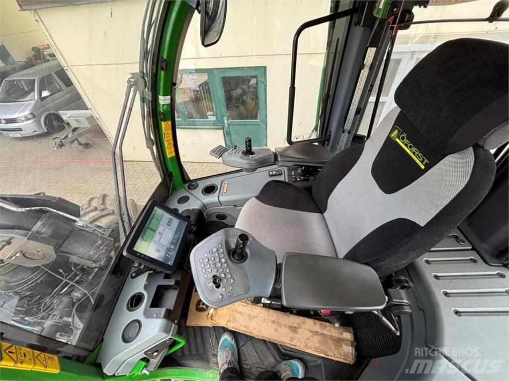 John Deere 1270 G Harvesteri