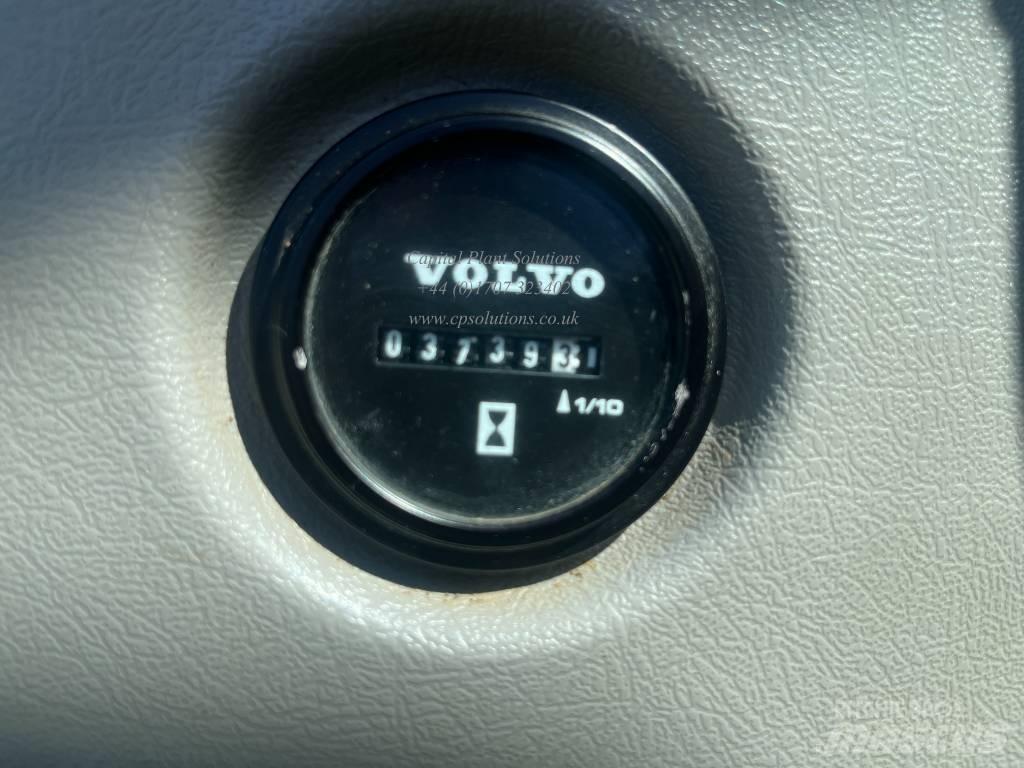 Volvo ECR 58 D Mini ekskavatori < 7 t