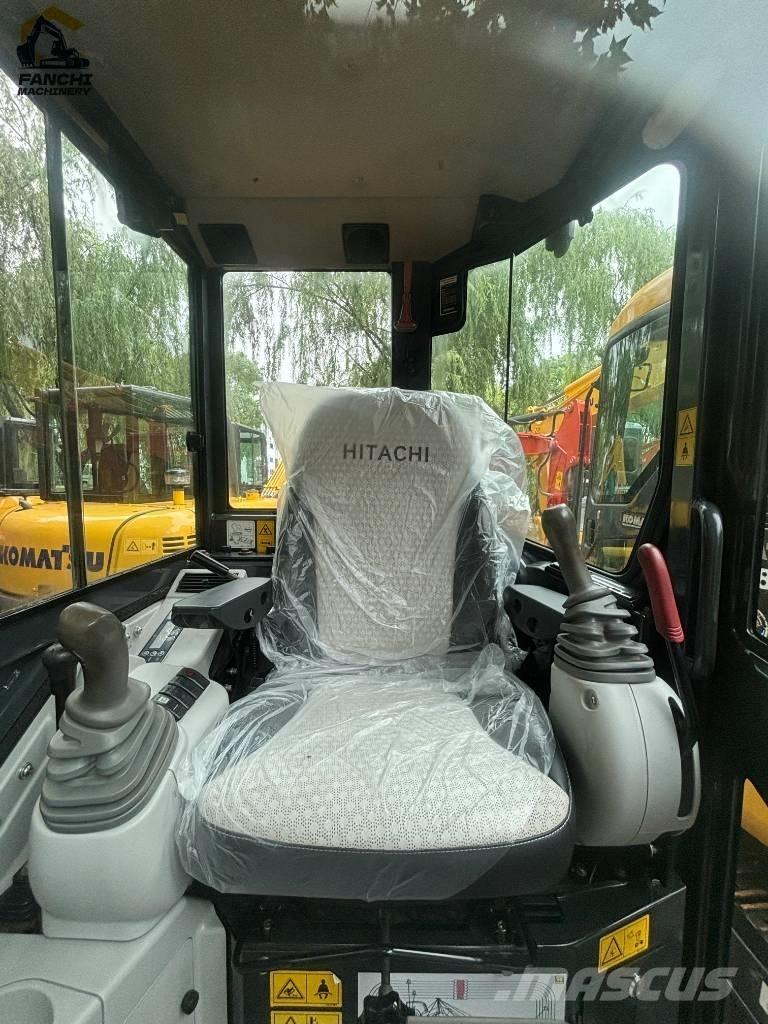 Hitachi U35 Mini ekskavatori < 7 t