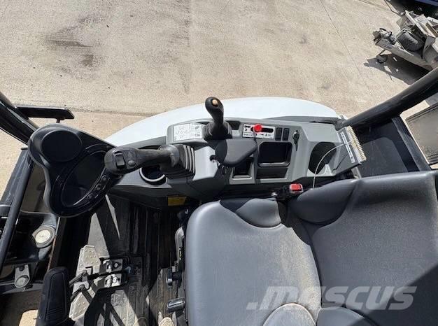Bobcat E 27z Mini ekskavatori < 7 t