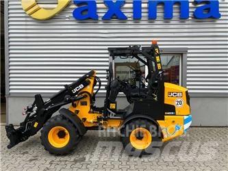 JCB 403 EL Iekrāvēji uz riteņiem