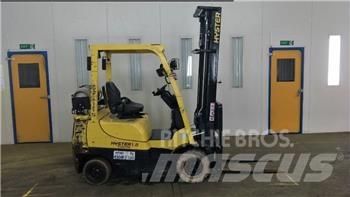 Hyster H1.8TX LPG tehnika