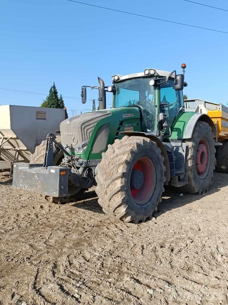 Fendt 930 Vario Traktori
