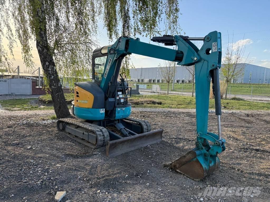 Kubota RX 406 E Mini ekskavatori < 7 t