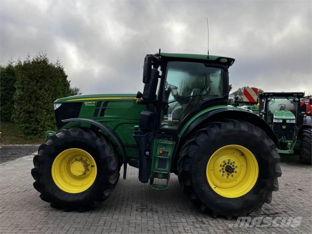 John Deere 6230R Traktori