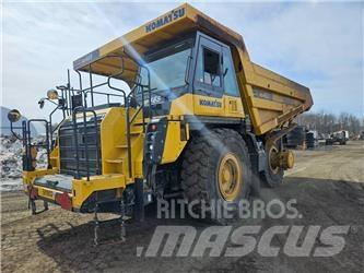 Komatsu HD465-8 Mini pašizgāzēji