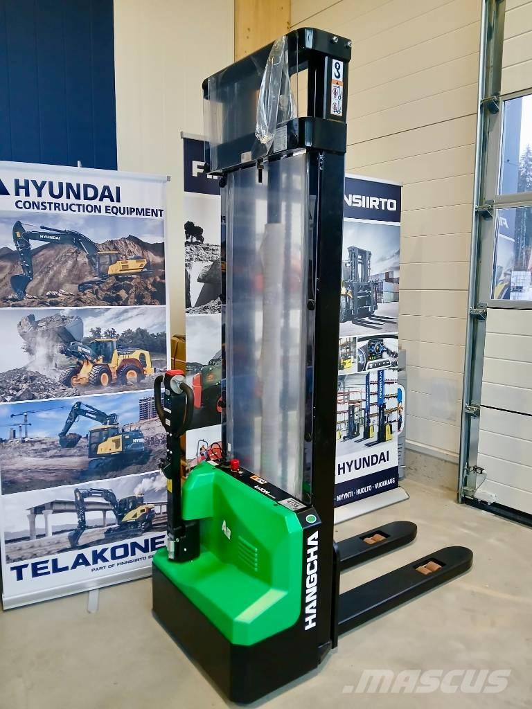 Hangcha CDD12 - LI-ION Krautnētāji