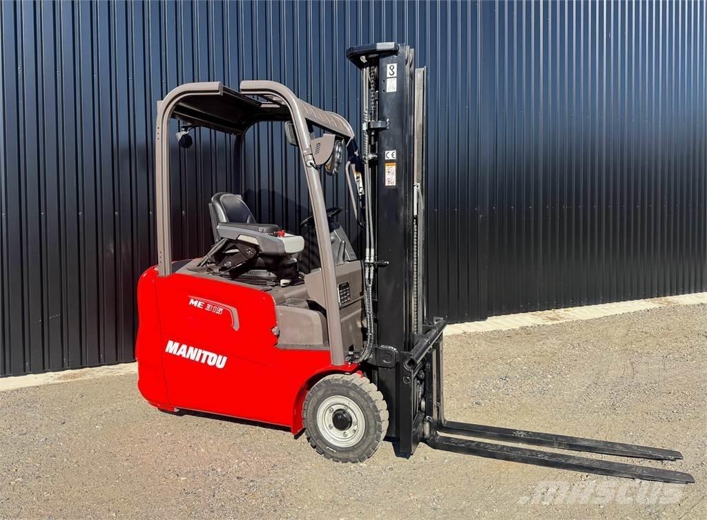 Manitou ME 315 S3 Elektriskie iekrāvēji