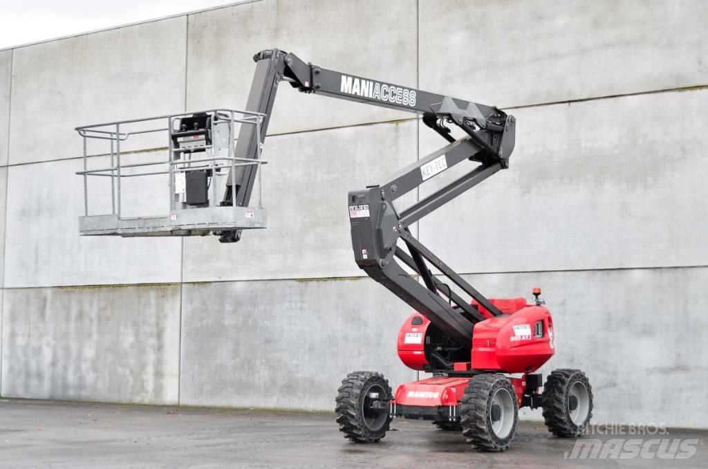 Manitou 200 ATJ Strēles pacēlāji