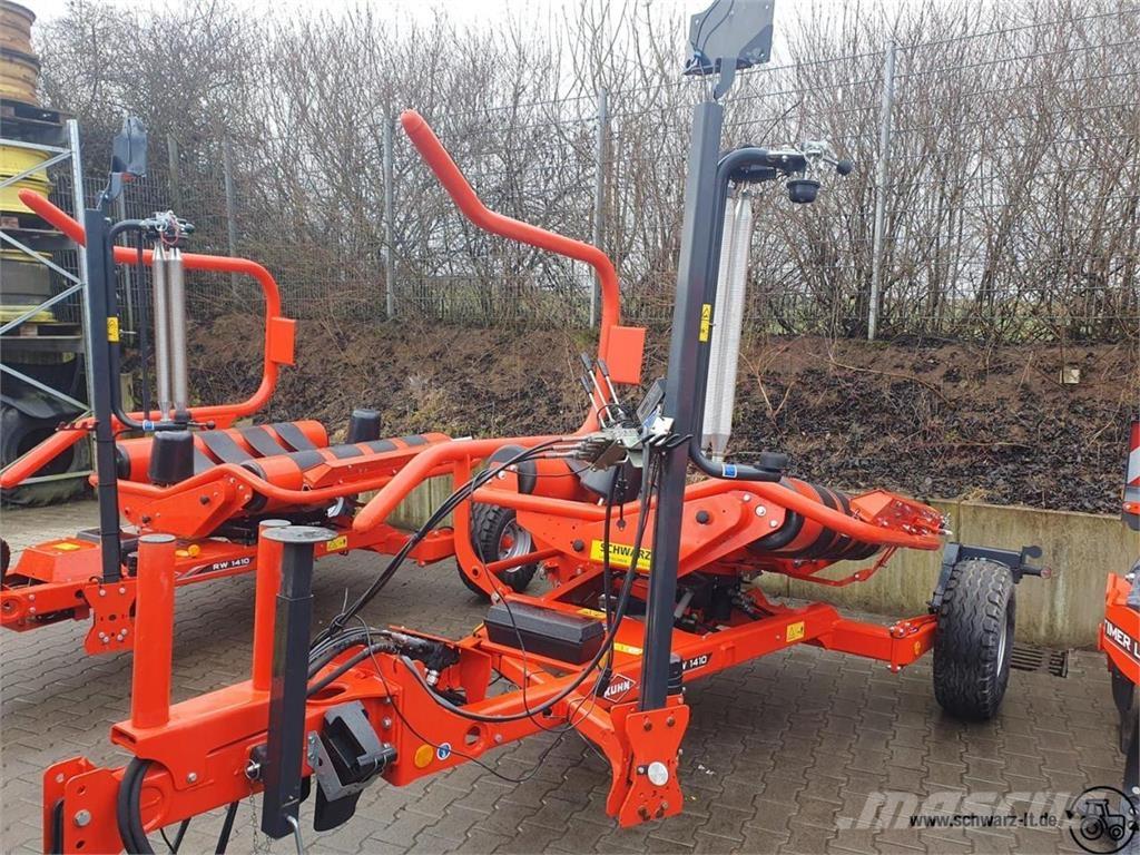 Kuhn RW 1410 M Rituļu ietinēji