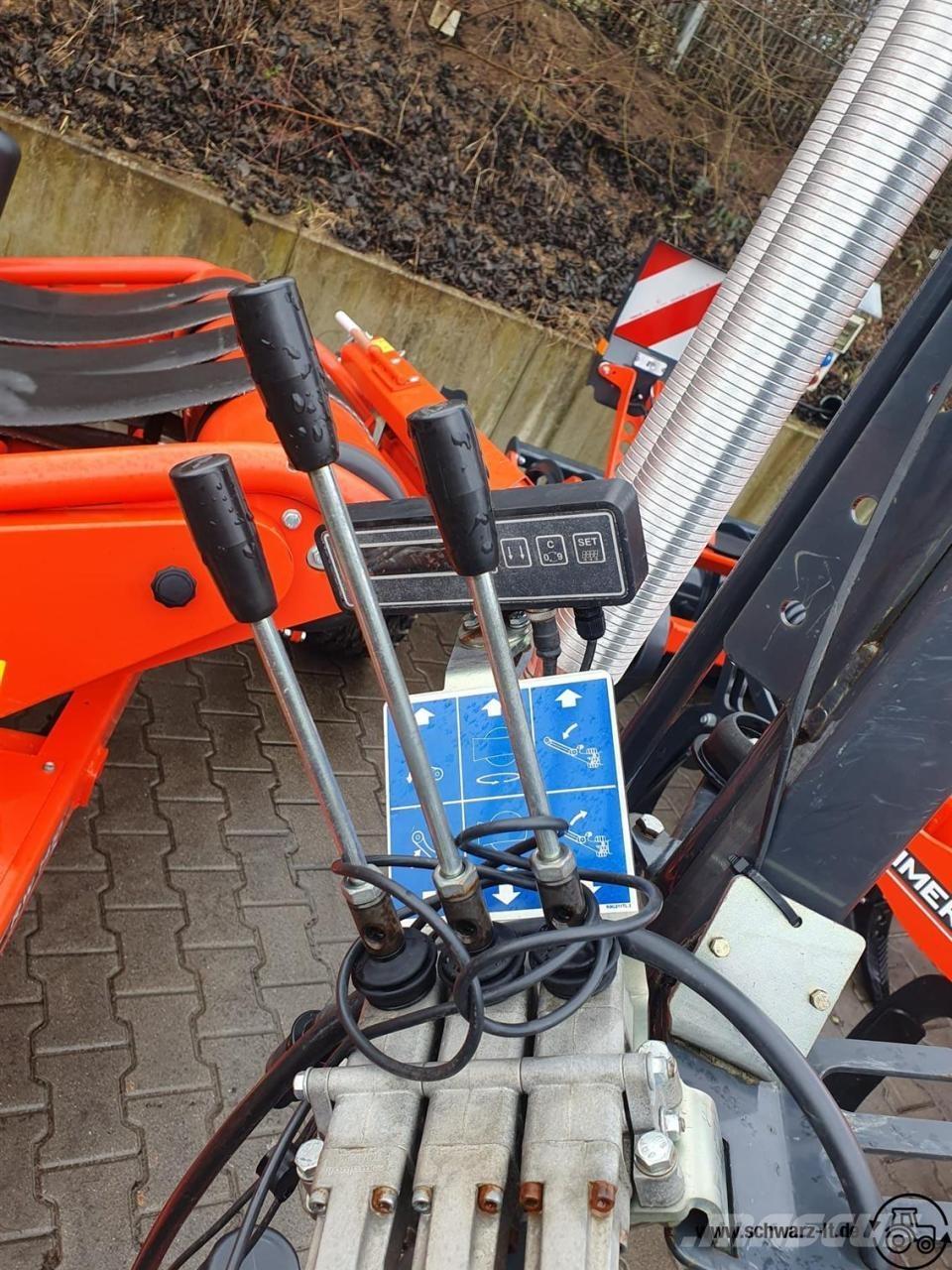 Kuhn RW 1410 M Rituļu ietinēji