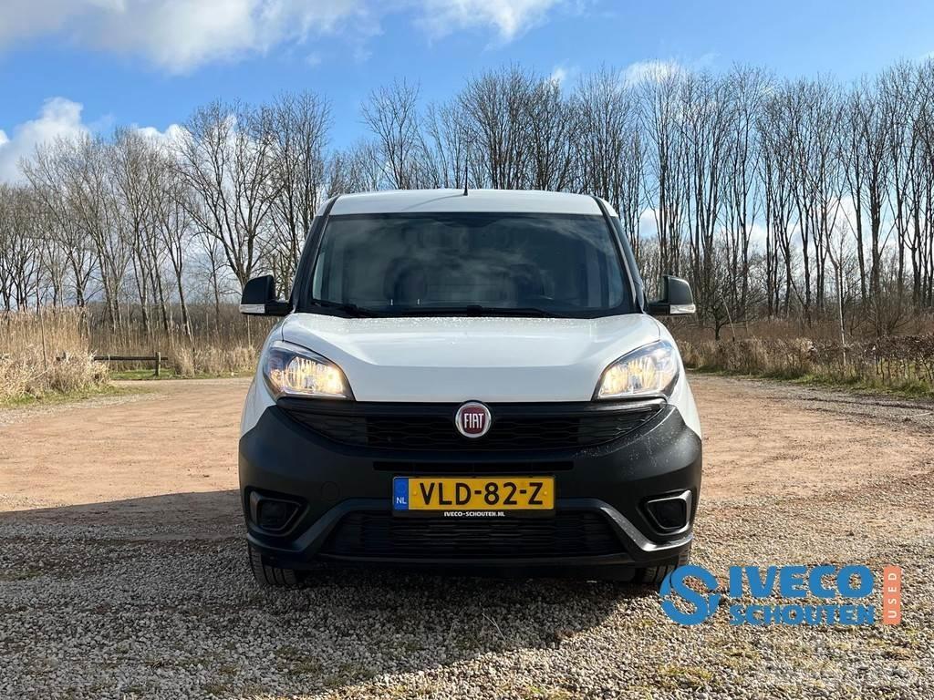 Fiat Doblò Cargo Preču pārvadāšanas furgoni