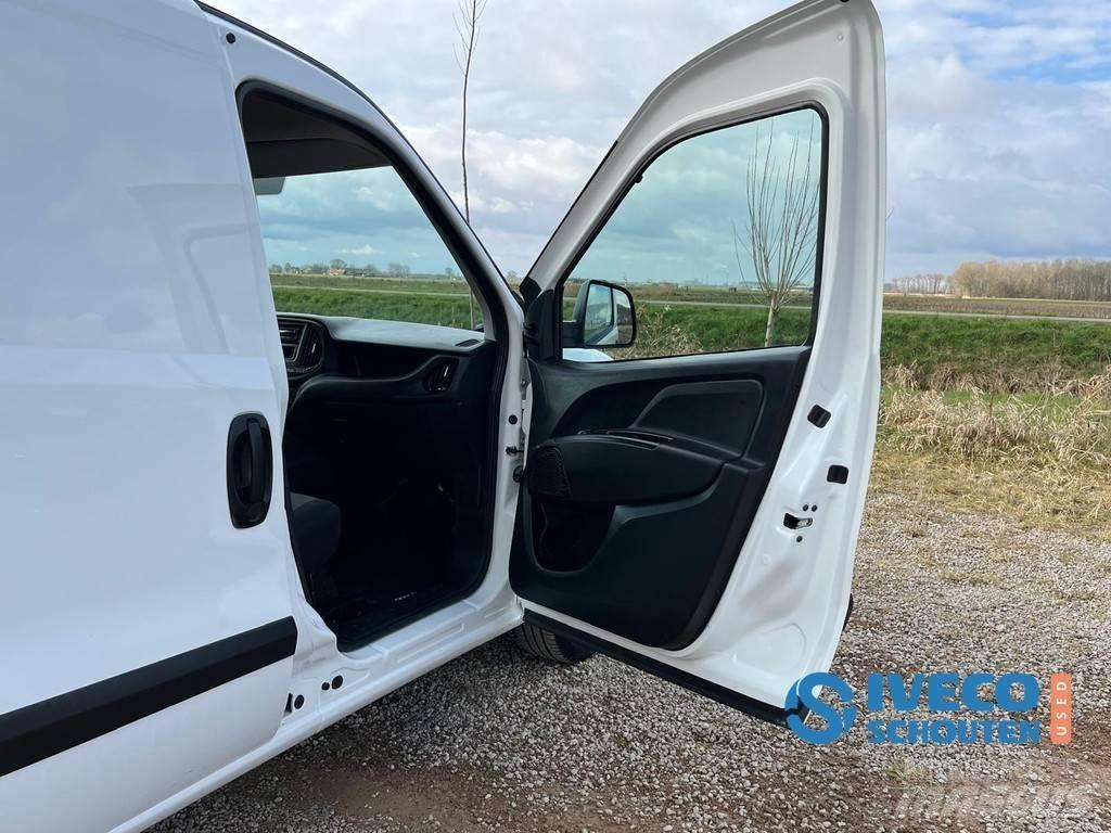 Fiat Doblò Cargo Preču pārvadāšanas furgoni