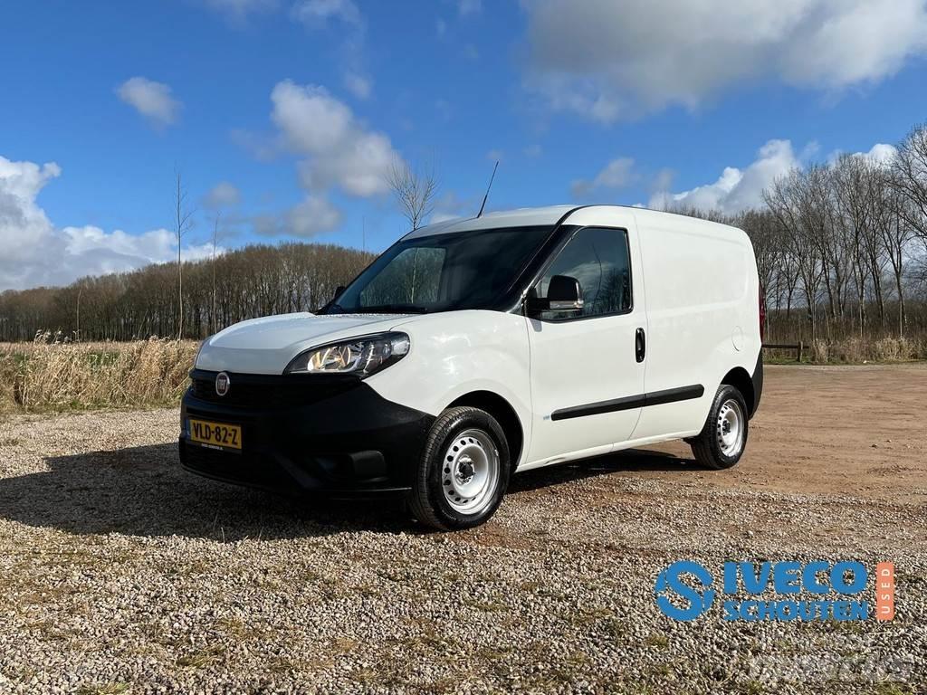 Fiat Doblò Cargo Preču pārvadāšanas furgoni