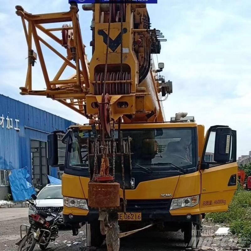 XCMG XCT 100 Visurgājēji celtņi