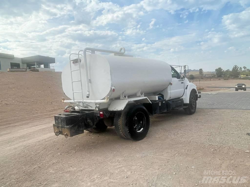 Ford F 750 XLT Ūdens mašīnas