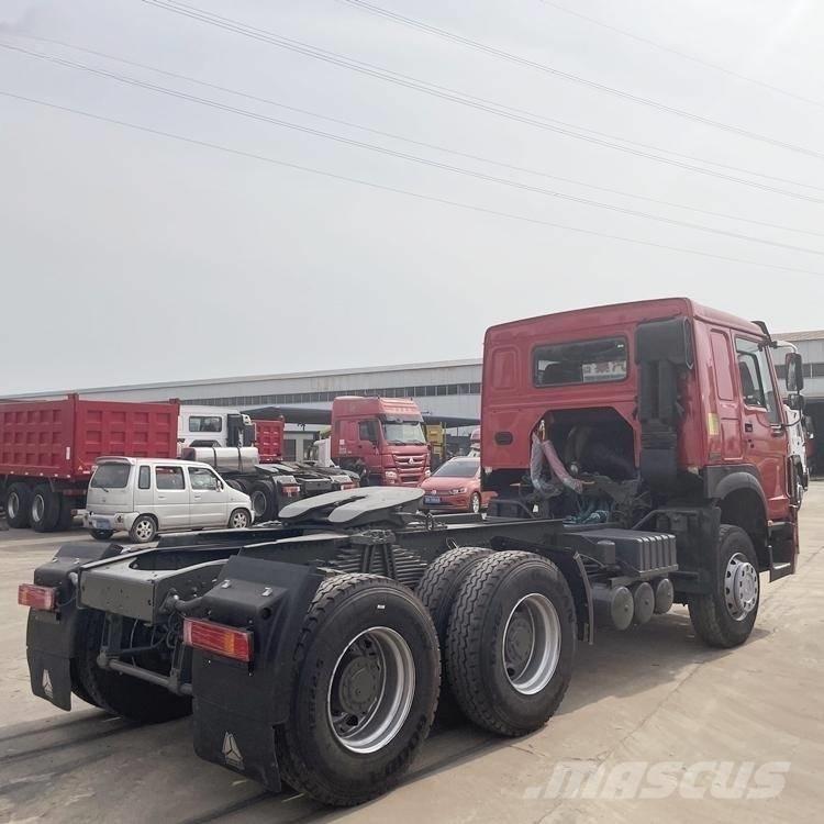 Howo 420 6x4 Vilcēji