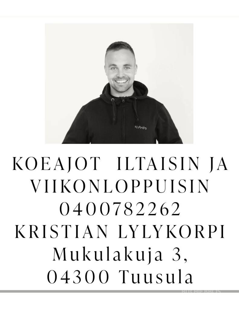 Doosan DX140LCR-5 Kāpurķēžu ekskavatori