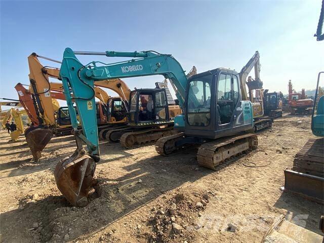 Kobelco sk75 Kāpurķēžu ekskavatori