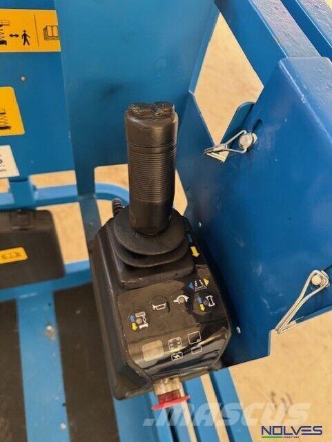 Genie GS2632 Šķerveida pacēlāji