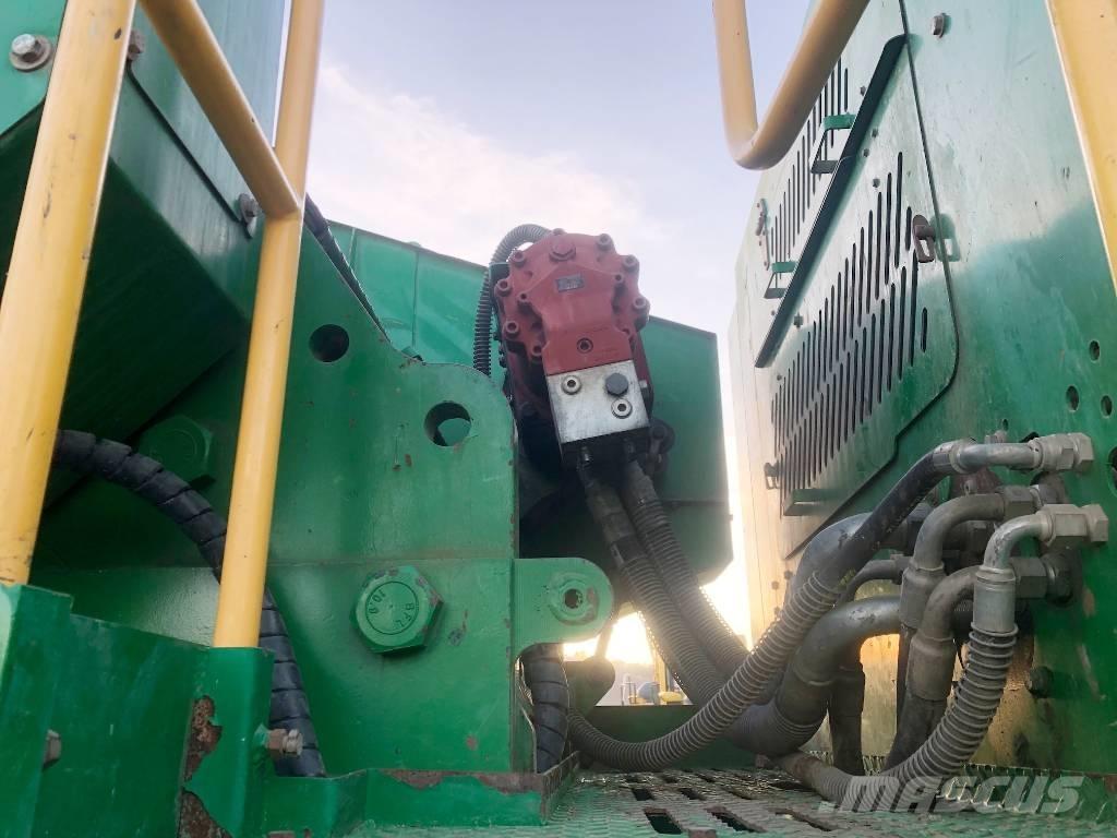 McCloskey J45 Drupinātāji