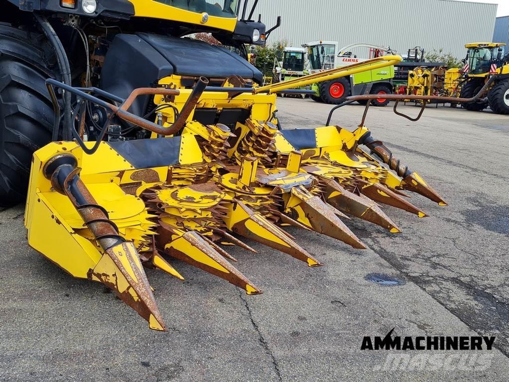 New Holland 420FI Ražas novākšanas galvas