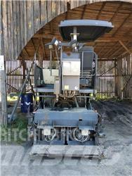 ABG Titan 125 Asfalta klājēji