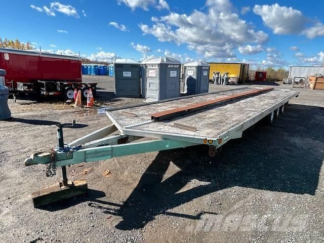  Blizz 32V Platformas/izkraušana no sāniem