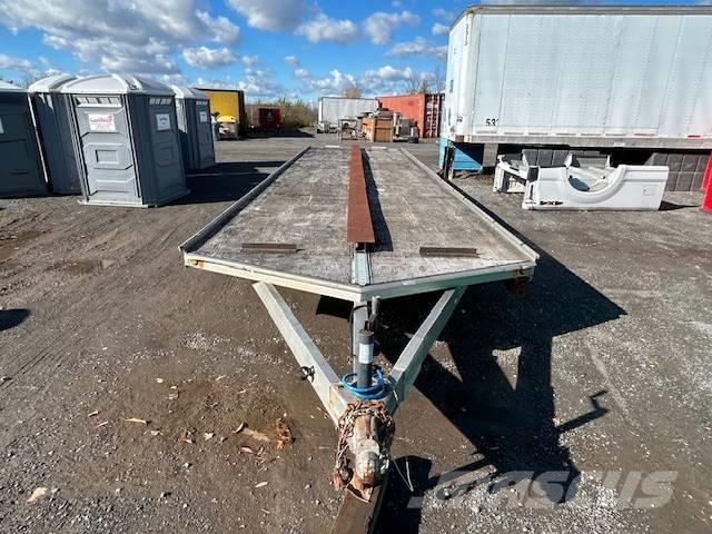  Blizz 32V Platformas/izkraušana no sāniem