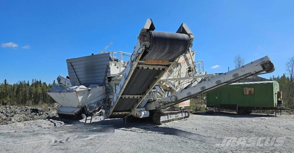 Metso ST 620 Sieti