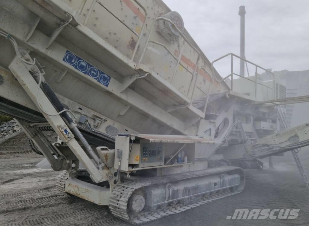 Metso ST 620 Sieti