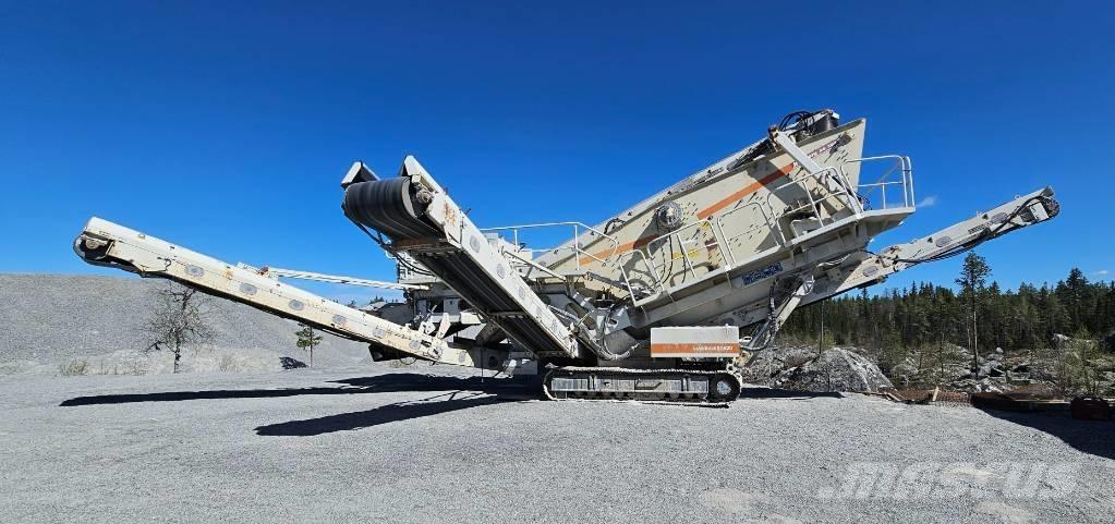 Metso ST 620 Sieti
