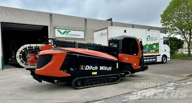 Ditch Witch AT 40 Horizontālā virziena urbšanas iekārtas