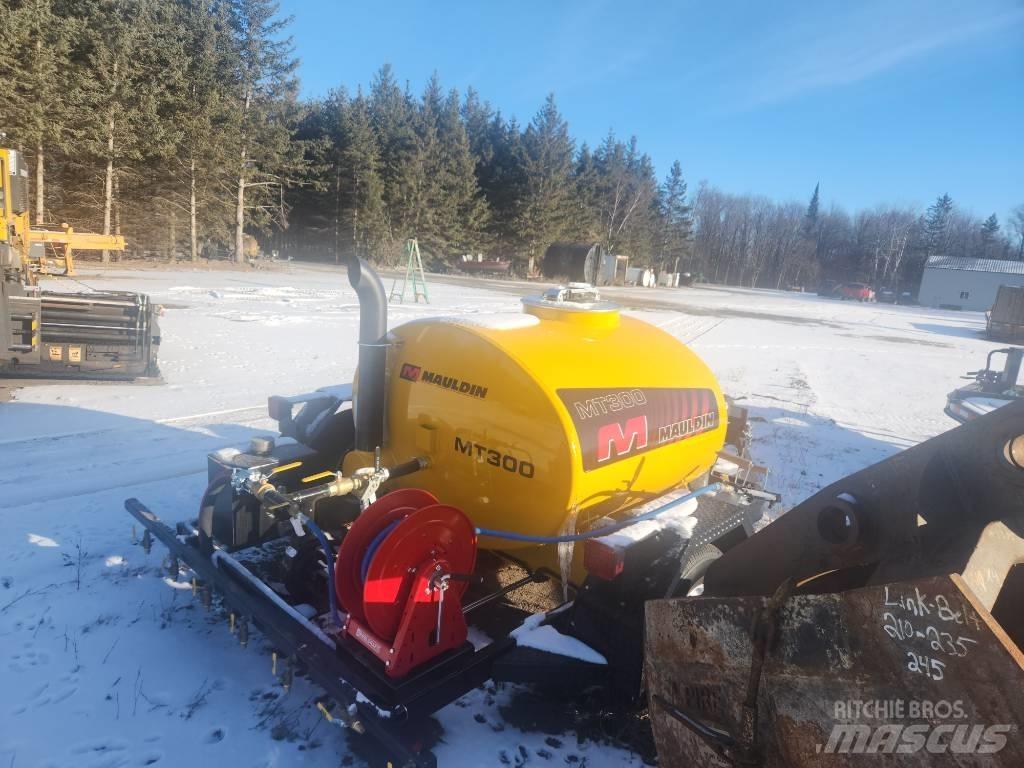 Mauldin MT300 Asfalta klājēji