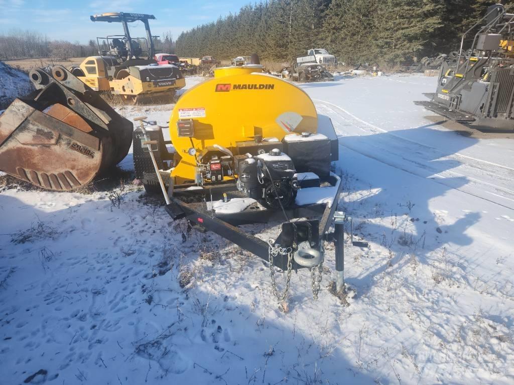 Mauldin MT300 Asfalta klājēji