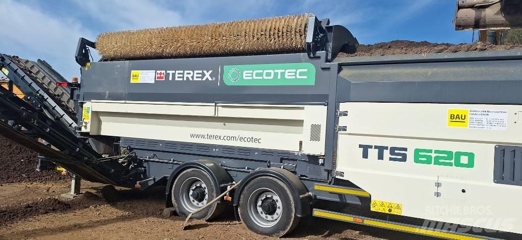 Terex Ecotec TTS 620 Mobilie sieti