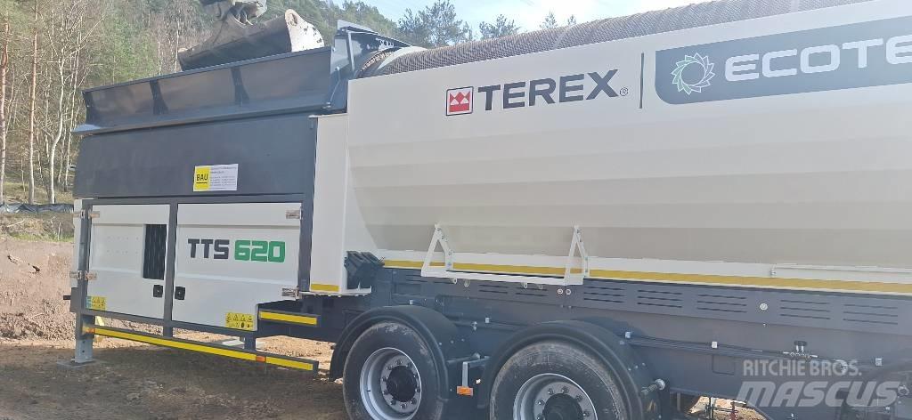 Terex Ecotec TTS 620 Mobilie sieti
