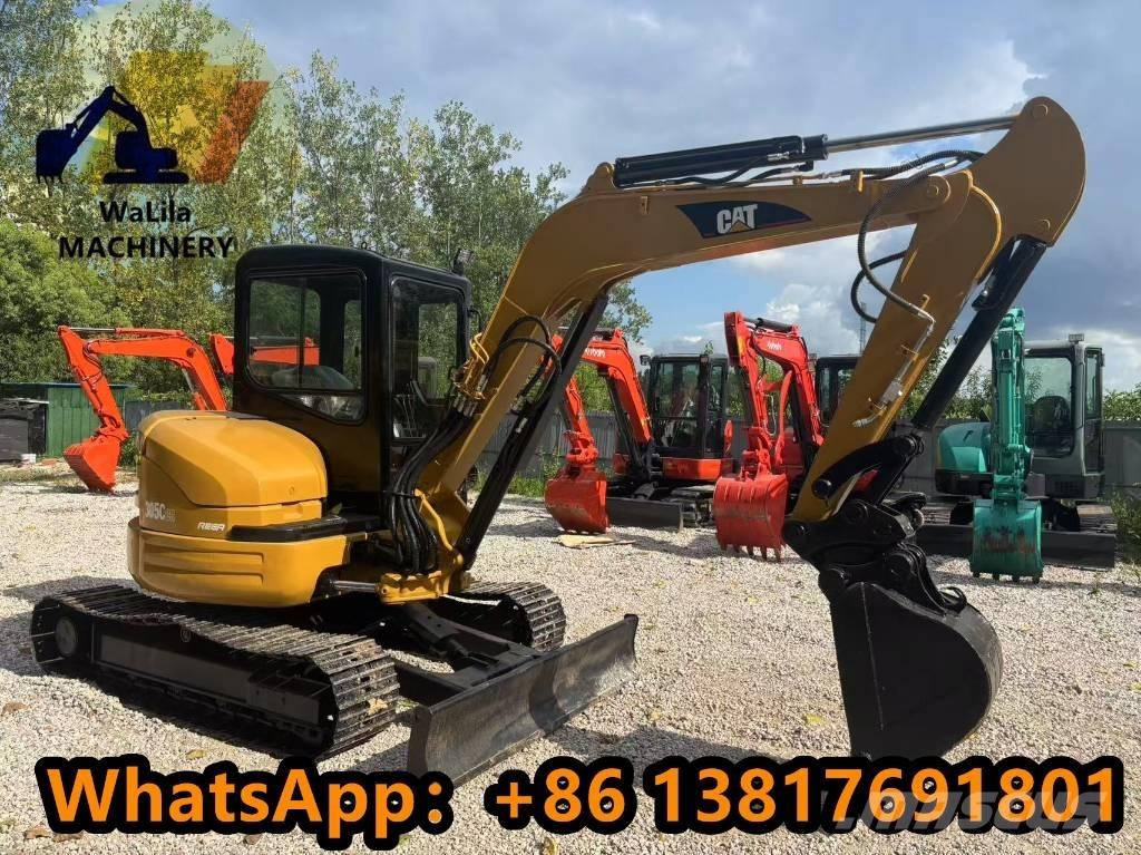 CAT 305 C CR Mini ekskavatori < 7 t