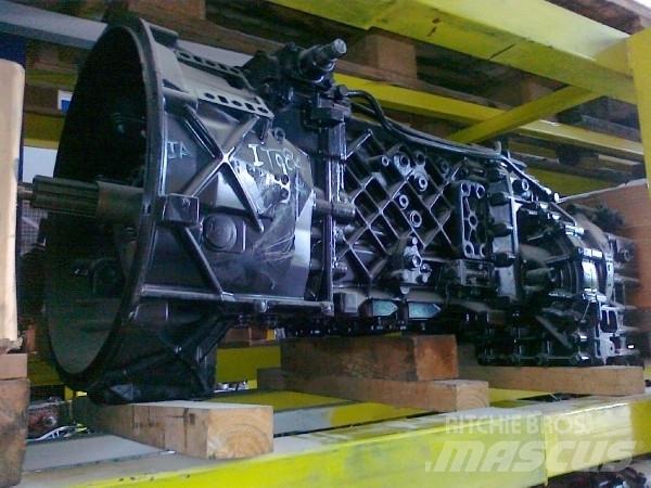 ZF 16 S 151 IT Pārnesumkārbas