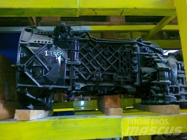 ZF 16 S 151 IT Pārnesumkārbas