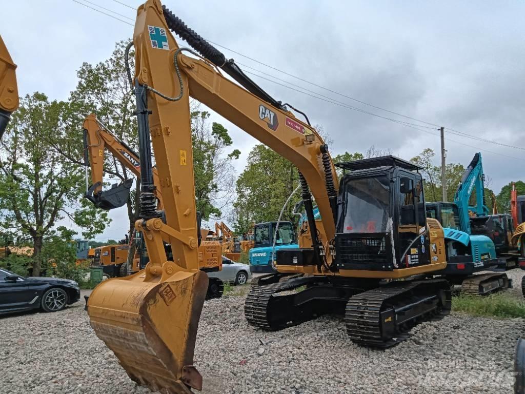 CAT 312D2GC Vidēja lieluma ekskavatori 7 t - 12 t