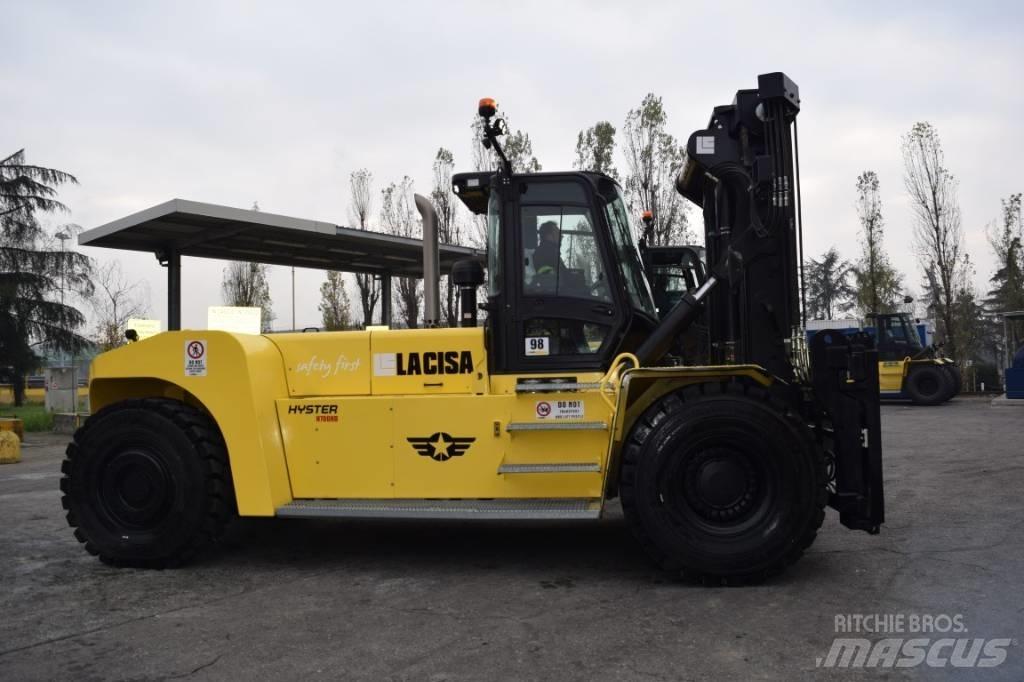 Hyster H700 Autokrāvēji - citi