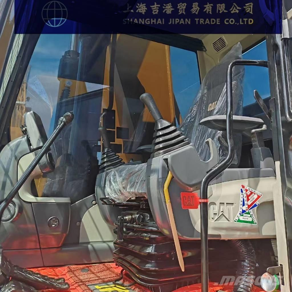 CAT 336 D Kāpurķēžu ekskavatori