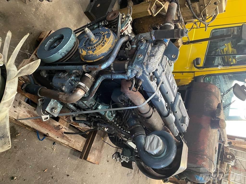 DAF 1160 TURBO Dzinēji