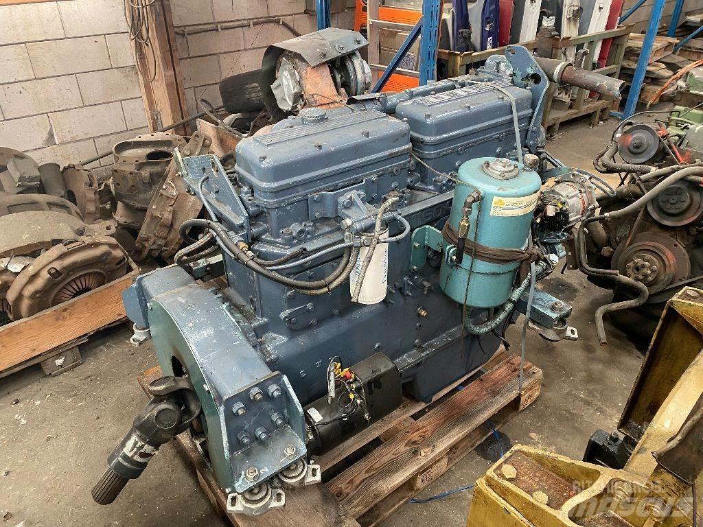 DAF 1160 TURBO Dzinēji