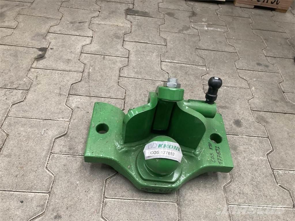 John Deere K80 Cits traktoru papildaprīkojums