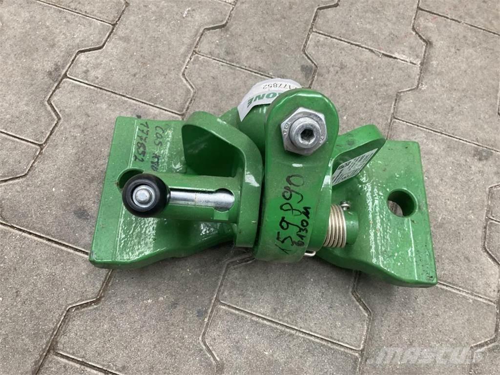 John Deere K80 Cits traktoru papildaprīkojums