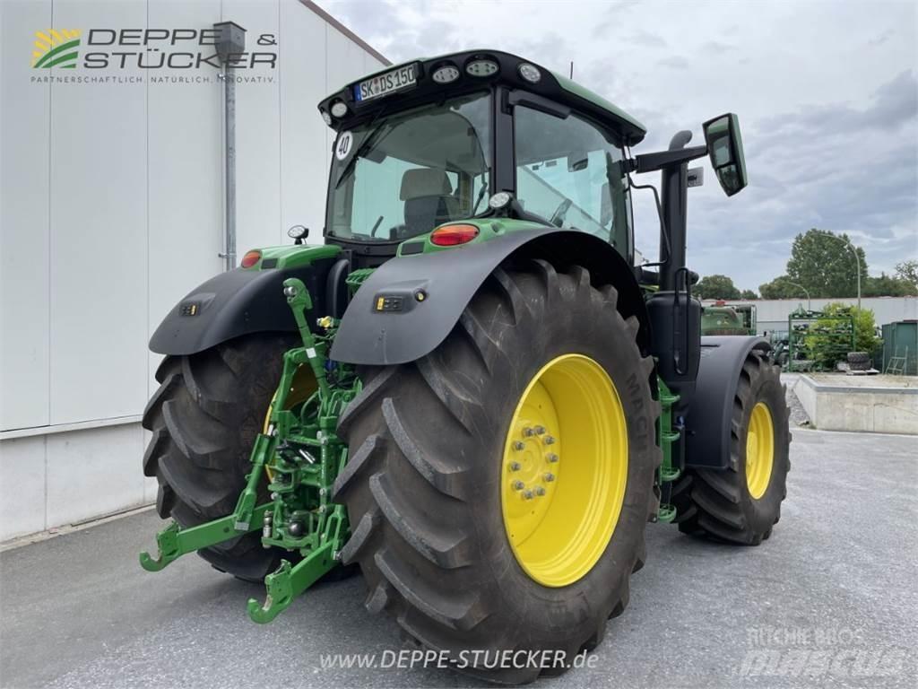 John Deere 6R 215 Traktori