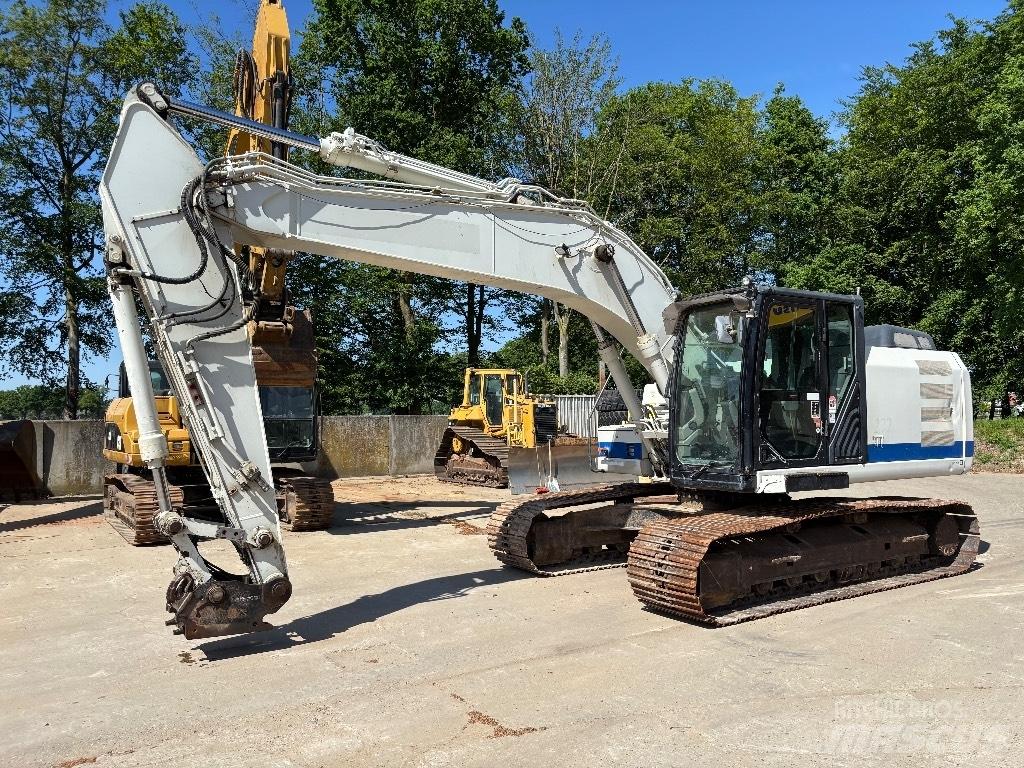CAT 320E Kāpurķēžu ekskavatori
